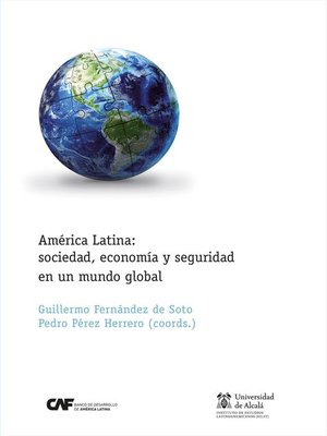 cover image of América Latina